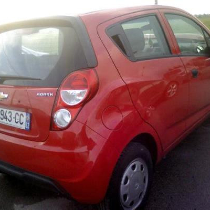 Bouton de warning CHEVROLET SPARK Photo n°7