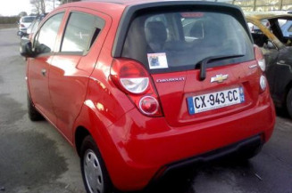 Bouton de warning CHEVROLET SPARK