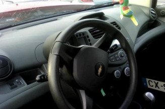 Bouton de warning CHEVROLET SPARK