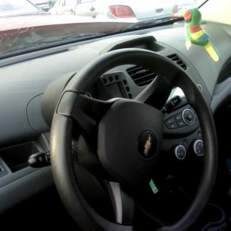 Bouton de warning CHEVROLET SPARK Photo n°9