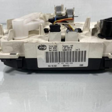 Commande chauffage PEUGEOT 307