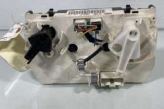 Commande chauffage PEUGEOT 307