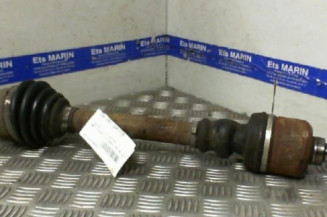 Cardan gauche (transmission) PEUGEOT 307 Photo n°1