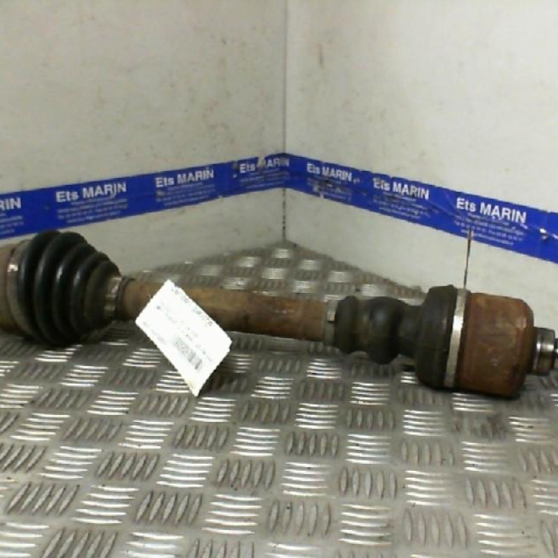 Cardan gauche (transmission) PEUGEOT 307 Photo n°1