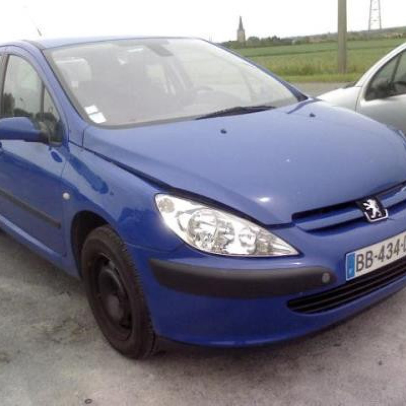 Cardan gauche (transmission) PEUGEOT 307 Photo n°3