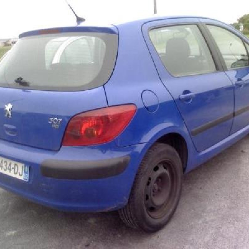 Cardan gauche (transmission) PEUGEOT 307 Photo n°4