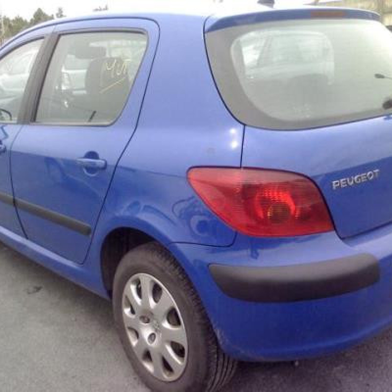 Cardan gauche (transmission) PEUGEOT 307 Photo n°5