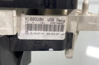 Commande chauffage DACIA LOGAN 1