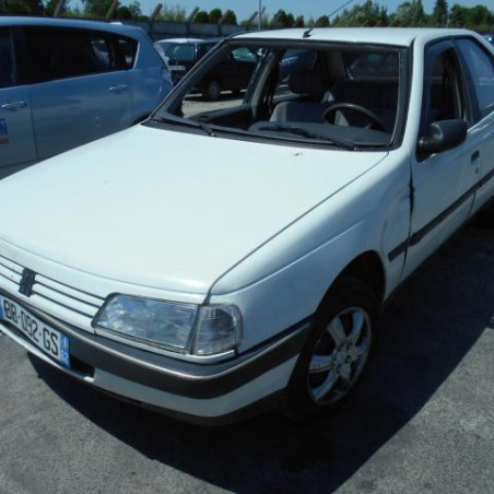 Malle/Hayon arriere PEUGEOT 405