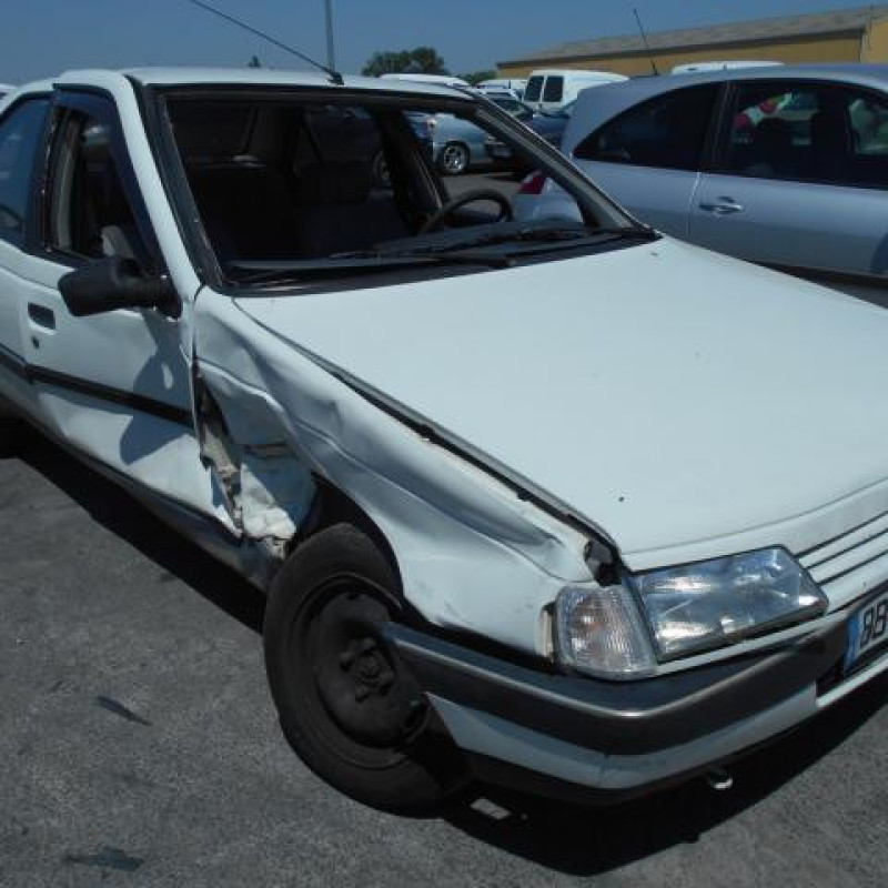 Malle/Hayon arriere PEUGEOT 405 Photo n°3