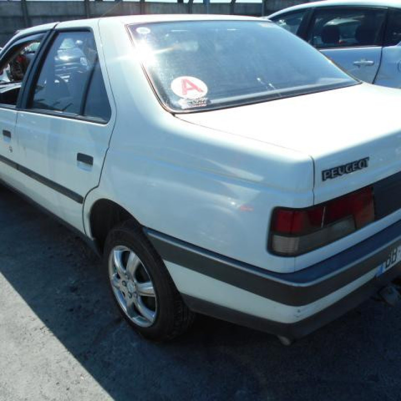 Malle/Hayon arriere PEUGEOT 405 Photo n°5
