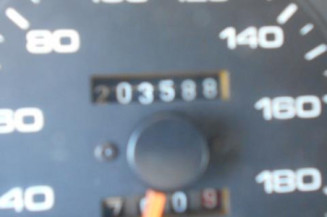 Malle/Hayon arriere PEUGEOT 405