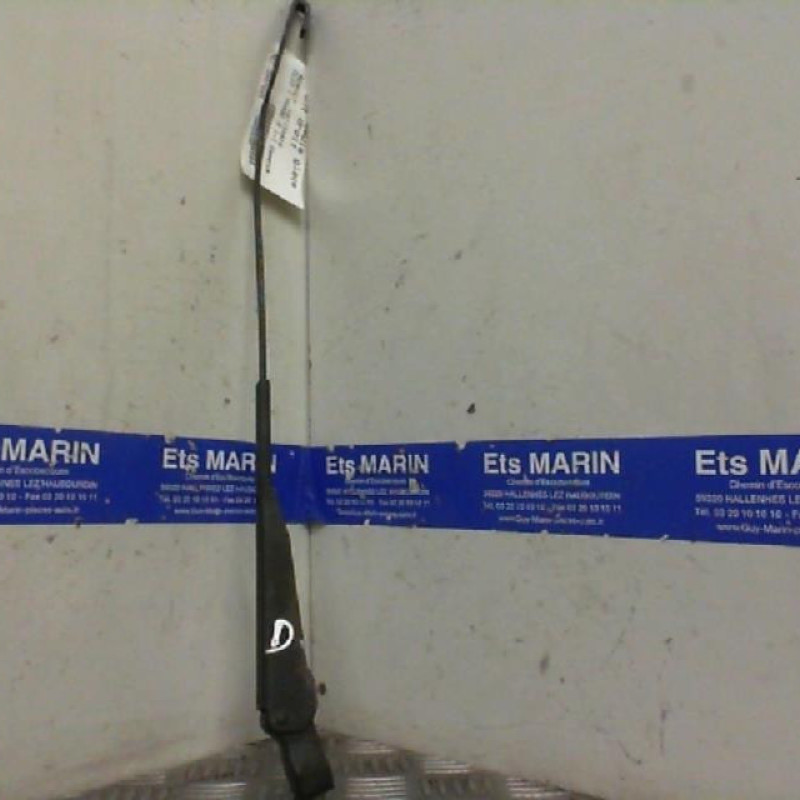 Bras essuie glace avant droit RENAULT CLIO 1 Photo n°1