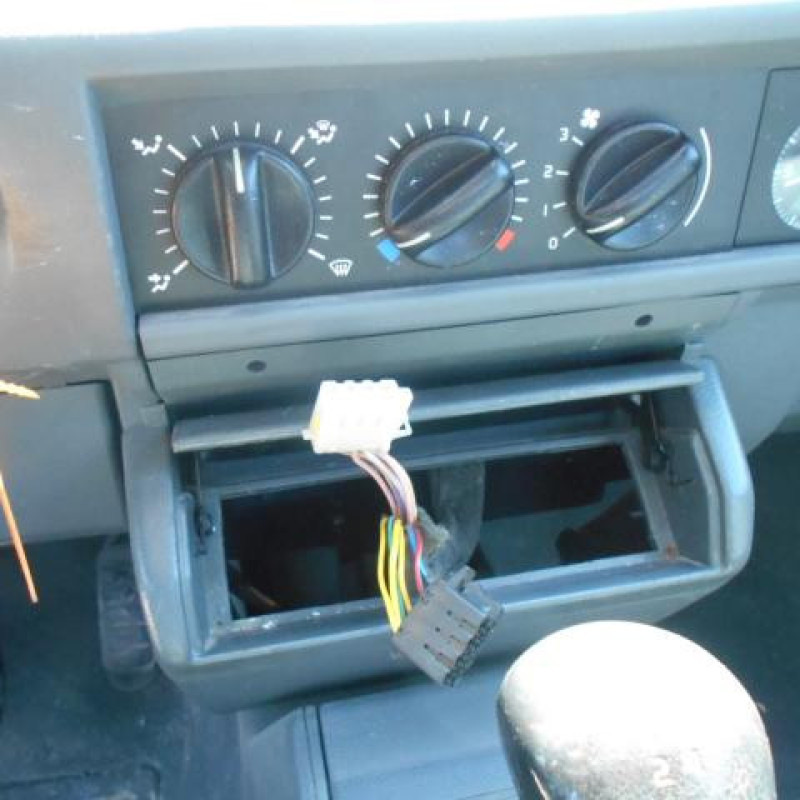 Bras essuie glace avant droit RENAULT CLIO 1 Photo n°7