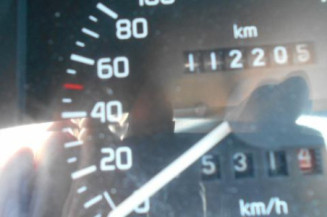 Bras essuie glace avant droit RENAULT CLIO 1
