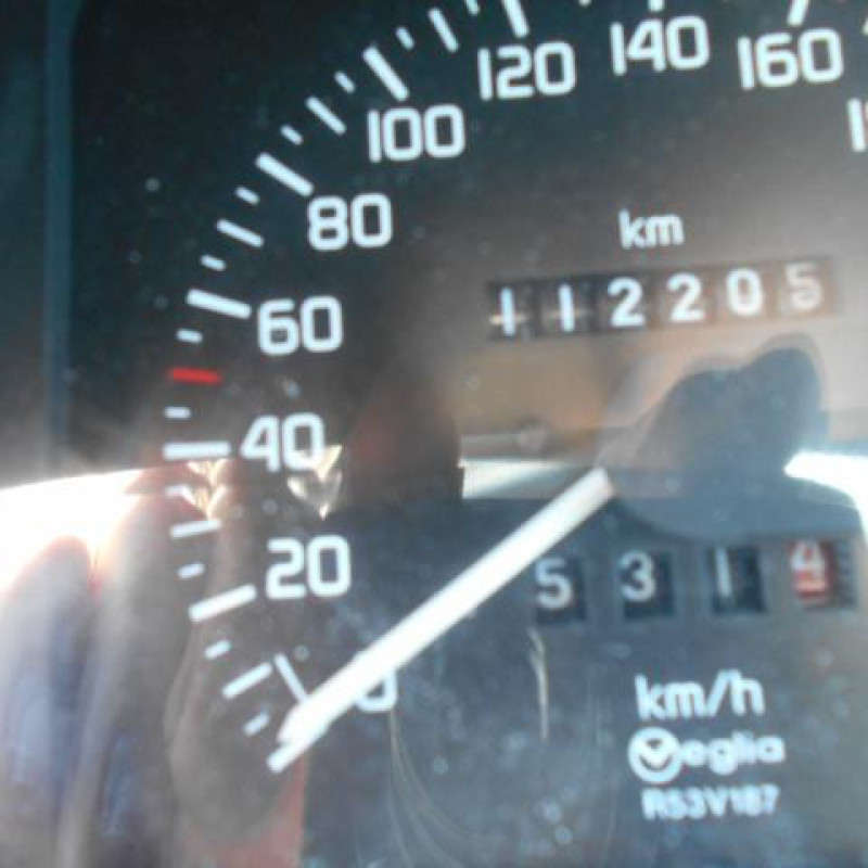 Bras essuie glace avant droit RENAULT CLIO 1 Photo n°8