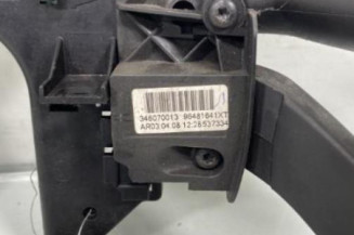 Com (Bloc Contacteur Tournant+Commodo Essuie Glace+Commodo Phare) CITROEN C4 PICASSO 1