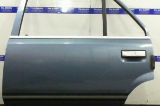 Porte arriere gauche RENAULT R25 Photo n°1