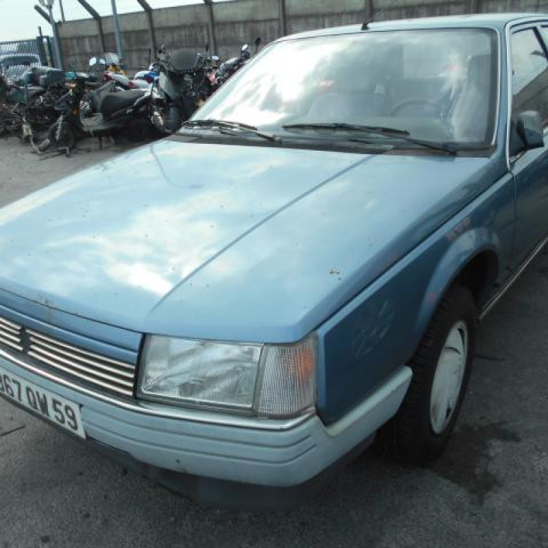 Porte avant droit RENAULT R25 Photo n°3