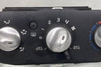 Commande chauffage RENAULT TWINGO 2 Photo n°1