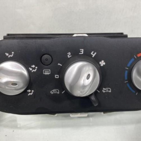 Commande chauffage RENAULT TWINGO 2 Photo n°1