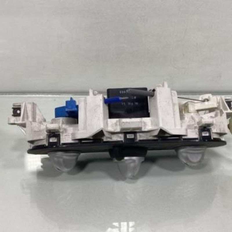 Commande chauffage RENAULT TWINGO 2 Photo n°3