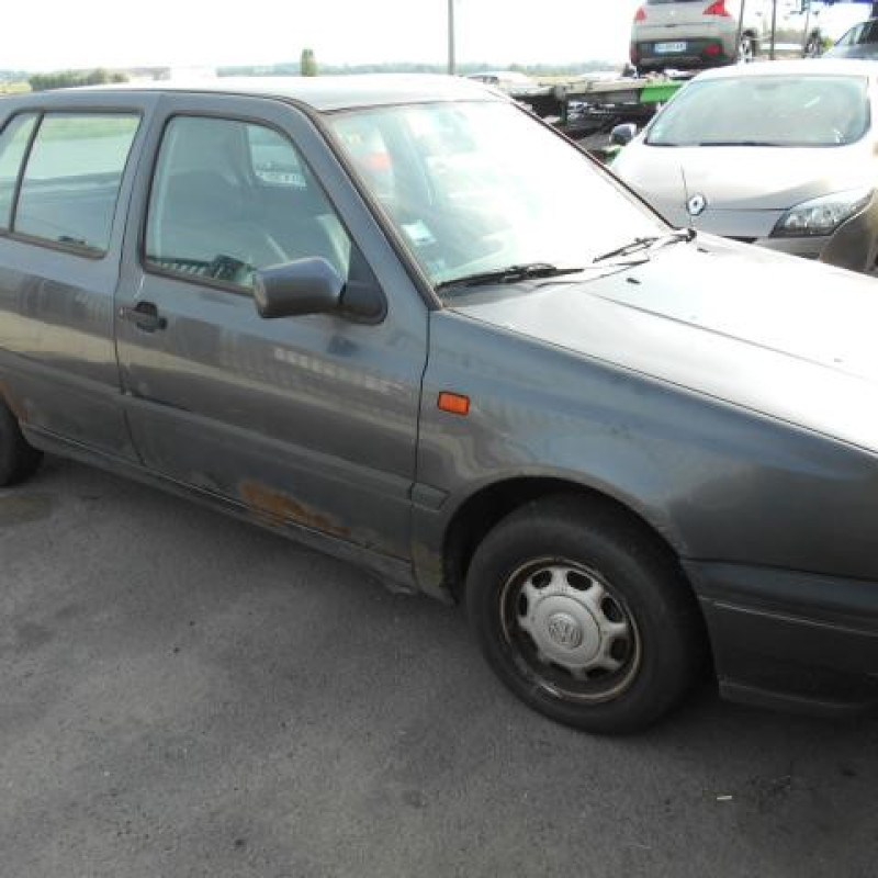 Bras essuie glace avant gauche VOLKSWAGEN GOLF 3 Photo n°3