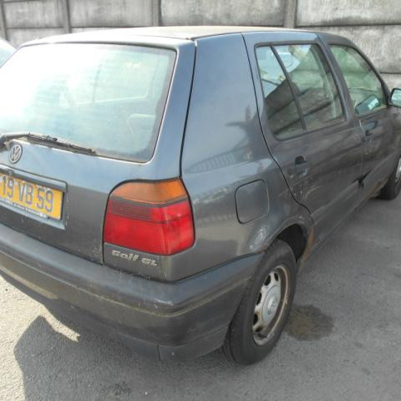 Bras essuie glace avant gauche VOLKSWAGEN GOLF 3 Photo n°4