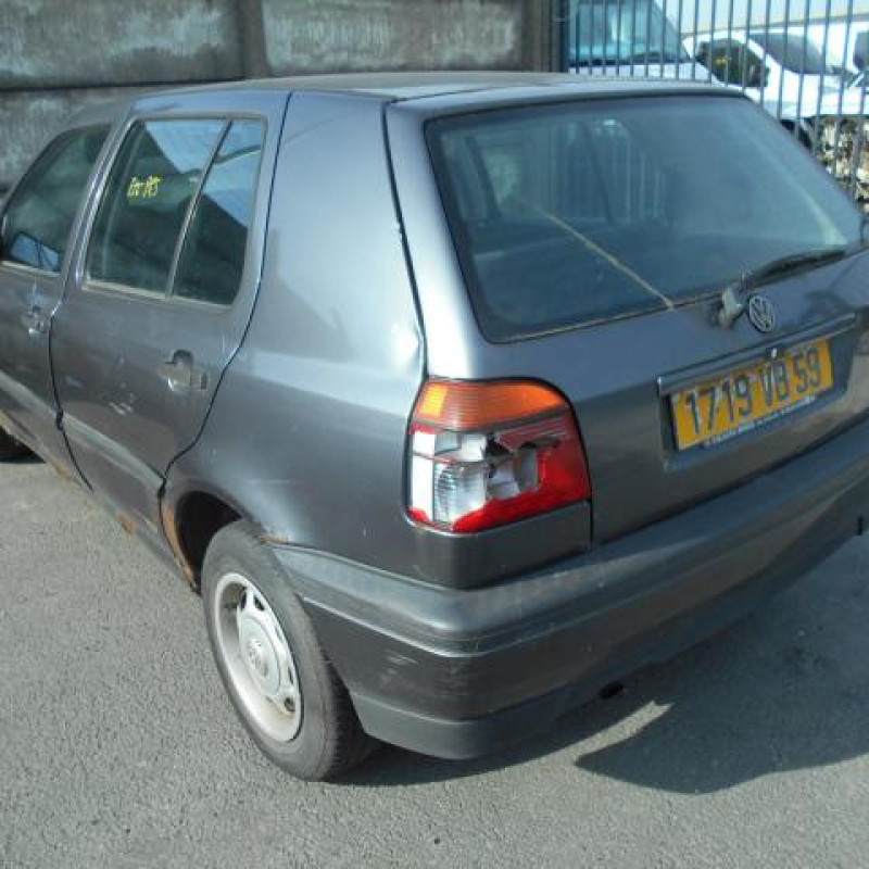 Bras essuie glace avant gauche VOLKSWAGEN GOLF 3 Photo n°5