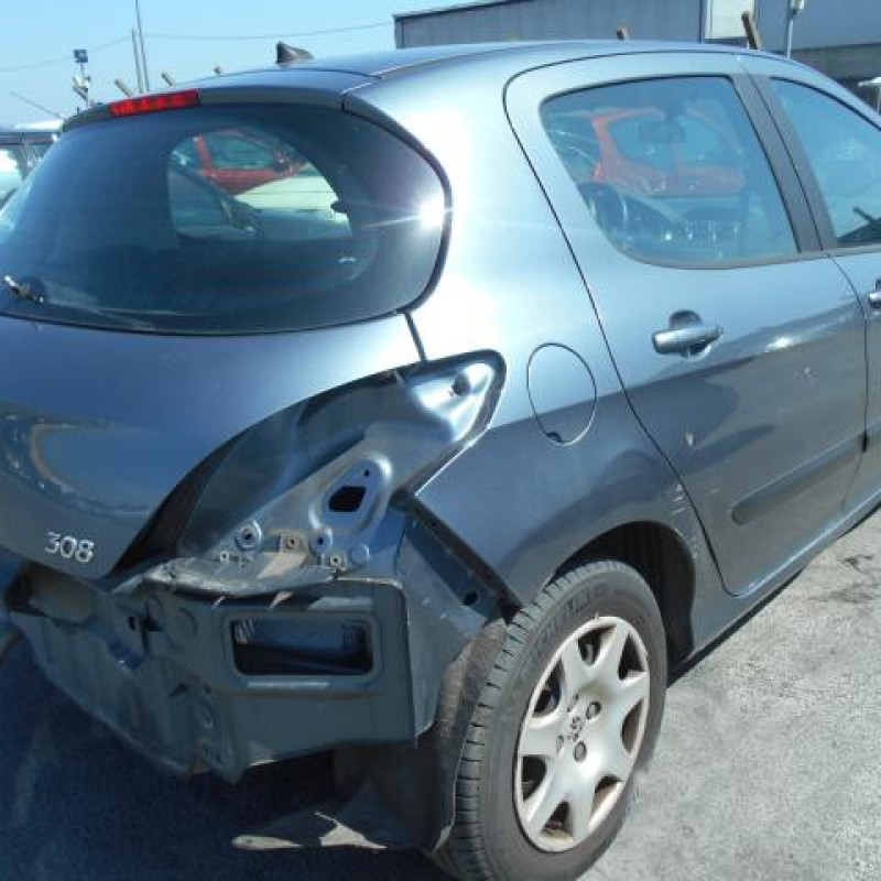 Commande chauffage PEUGEOT 308 1 Photo n°7