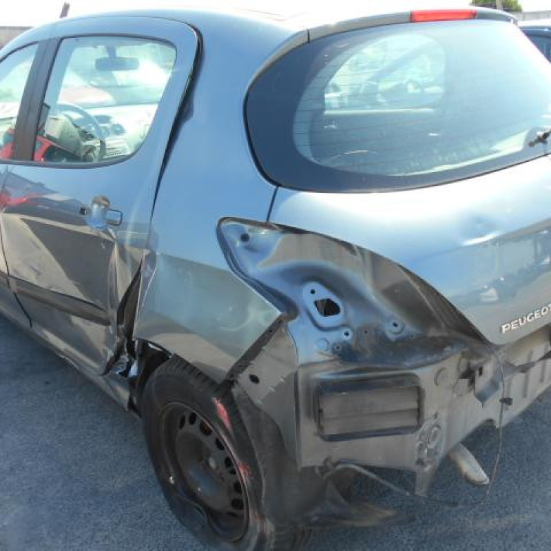 Commande chauffage PEUGEOT 308 1 Photo n°9