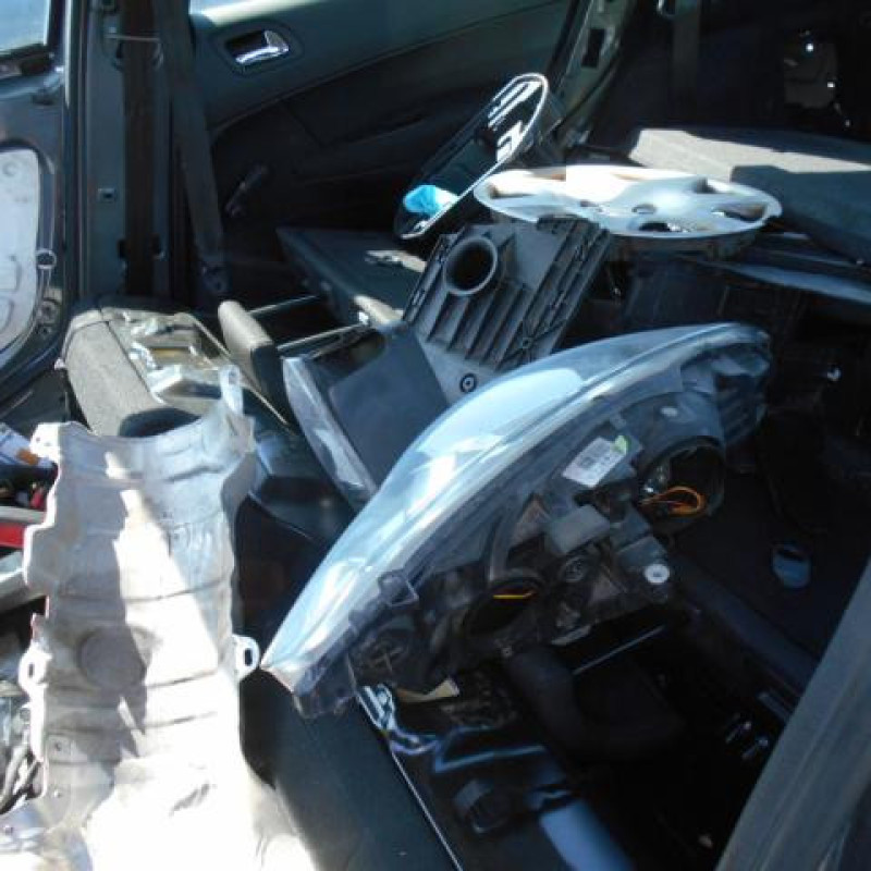 Commande chauffage PEUGEOT 308 1 Photo n°13