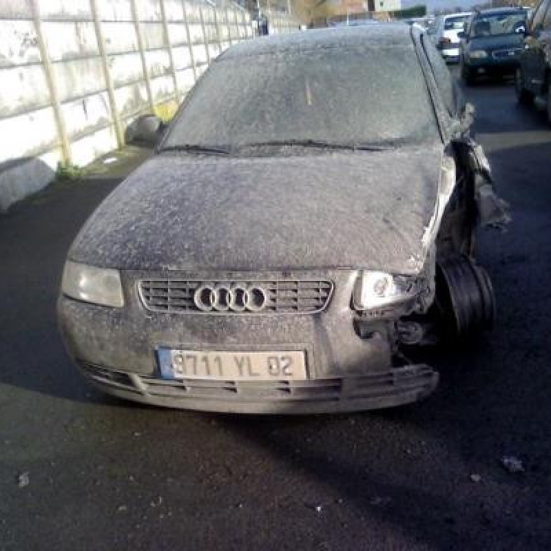Porte avant droit AUDI A3 1 Photo n°3
