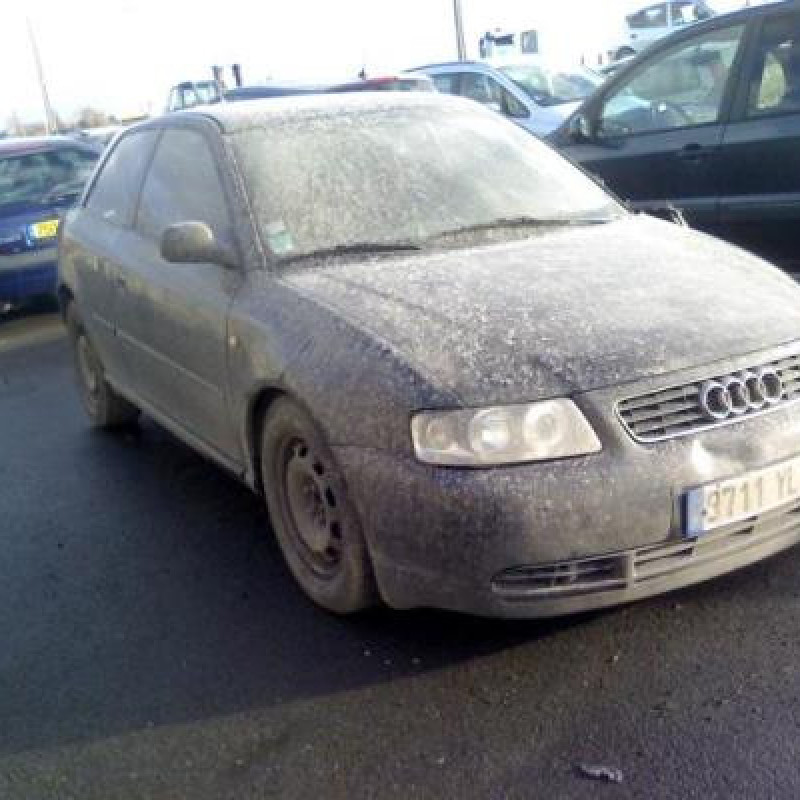 Porte avant droit AUDI A3 1 Photo n°4