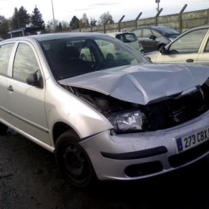 Retroviseur droit SKODA FABIA 1 Photo n°5