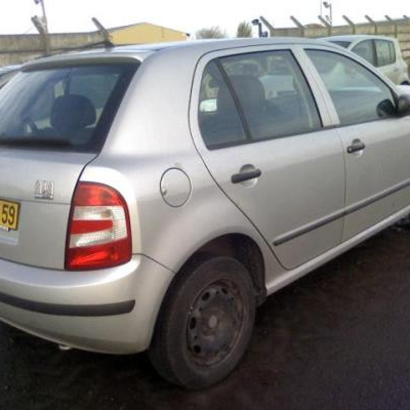 Retroviseur droit SKODA FABIA 1 Photo n°6