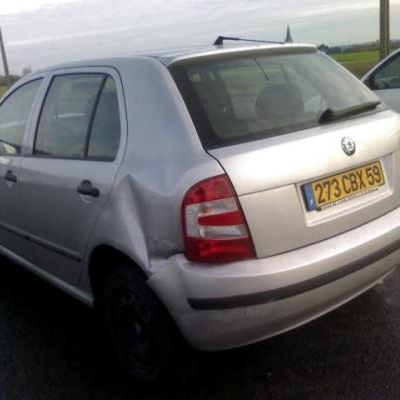 Retroviseur droit SKODA FABIA 1 Photo n°7