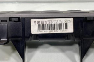 Commande chauffage PEUGEOT 406