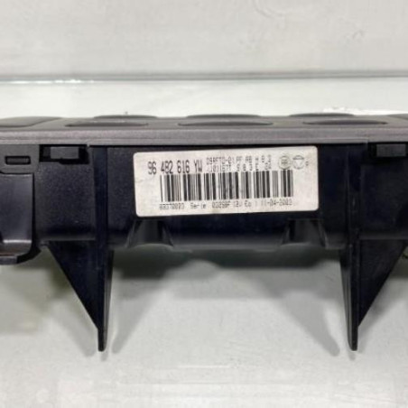 Commande chauffage PEUGEOT 406