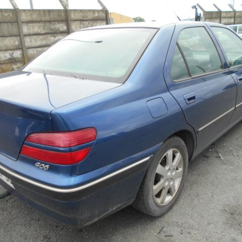 Commande chauffage PEUGEOT 406 Photo n°7