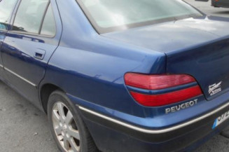 Commande chauffage PEUGEOT 406