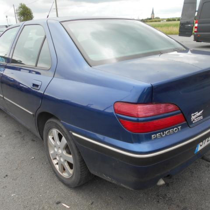 Commande chauffage PEUGEOT 406 Photo n°8