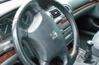 Commande chauffage PEUGEOT 406