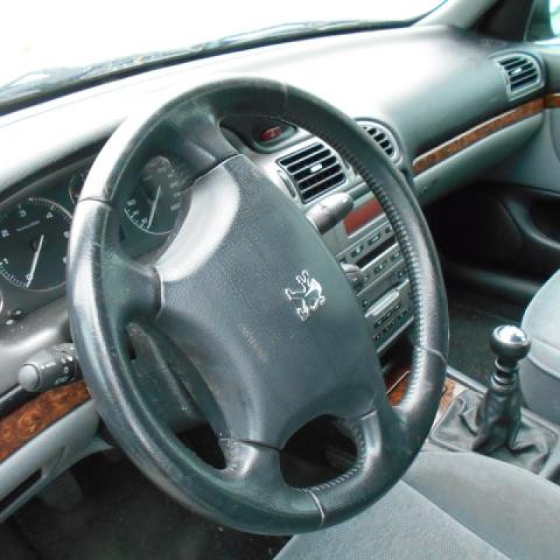 Commande chauffage PEUGEOT 406 Photo n°9