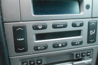 Commande chauffage PEUGEOT 406