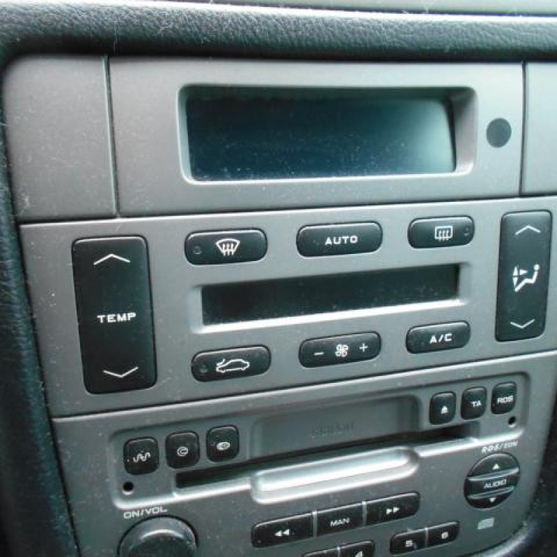 Commande chauffage PEUGEOT 406 Photo n°10