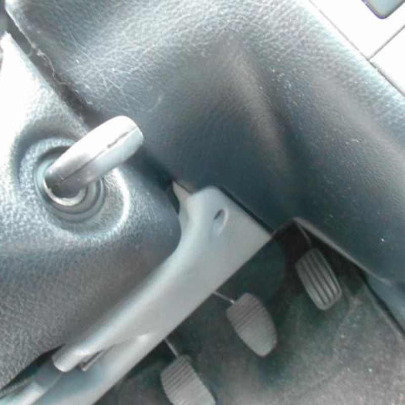 Commande chauffage PEUGEOT 406 Photo n°11
