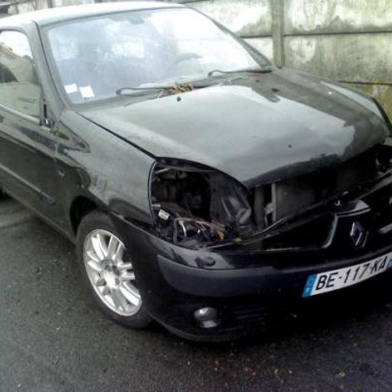 Bras essuie glace avant droit RENAULT CLIO 2 Photo n°3