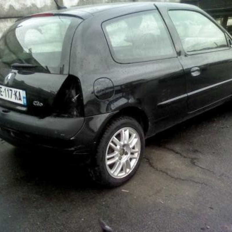 Bras essuie glace avant droit RENAULT CLIO 2 Photo n°4