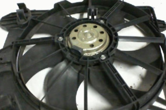 Moto ventilateur radiateur RENAULT CLIO 2 Photo n°1